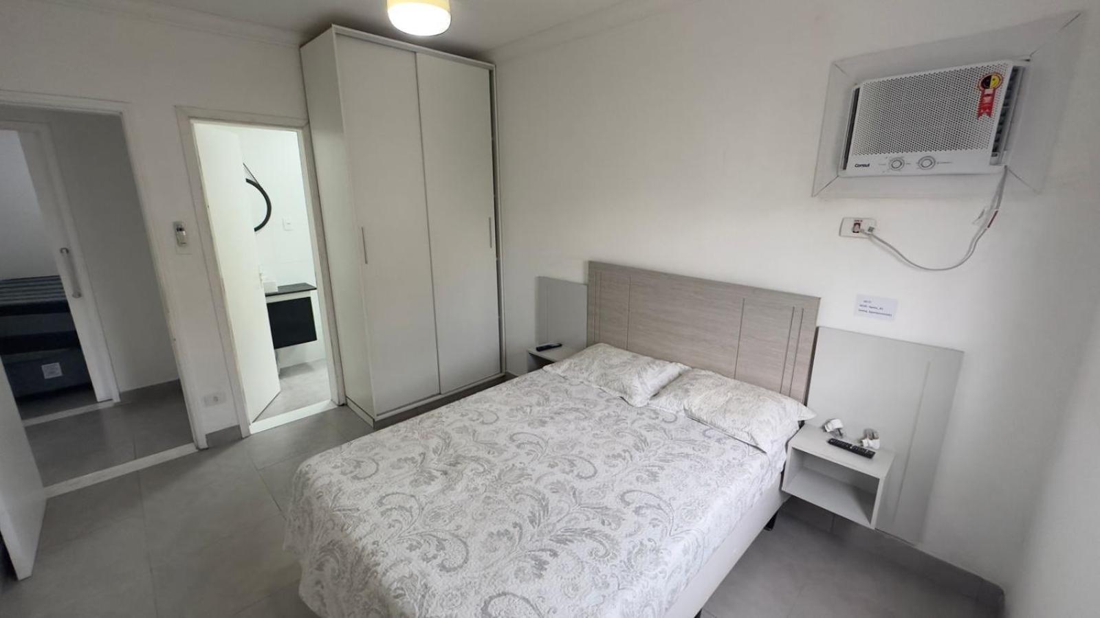 Apartamento 3 Dormitorio Praia Guarujá Extérieur photo