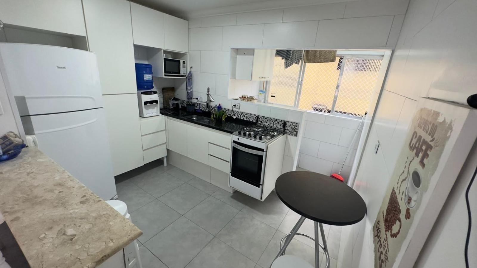 Apartamento 3 Dormitorio Praia Guarujá Extérieur photo