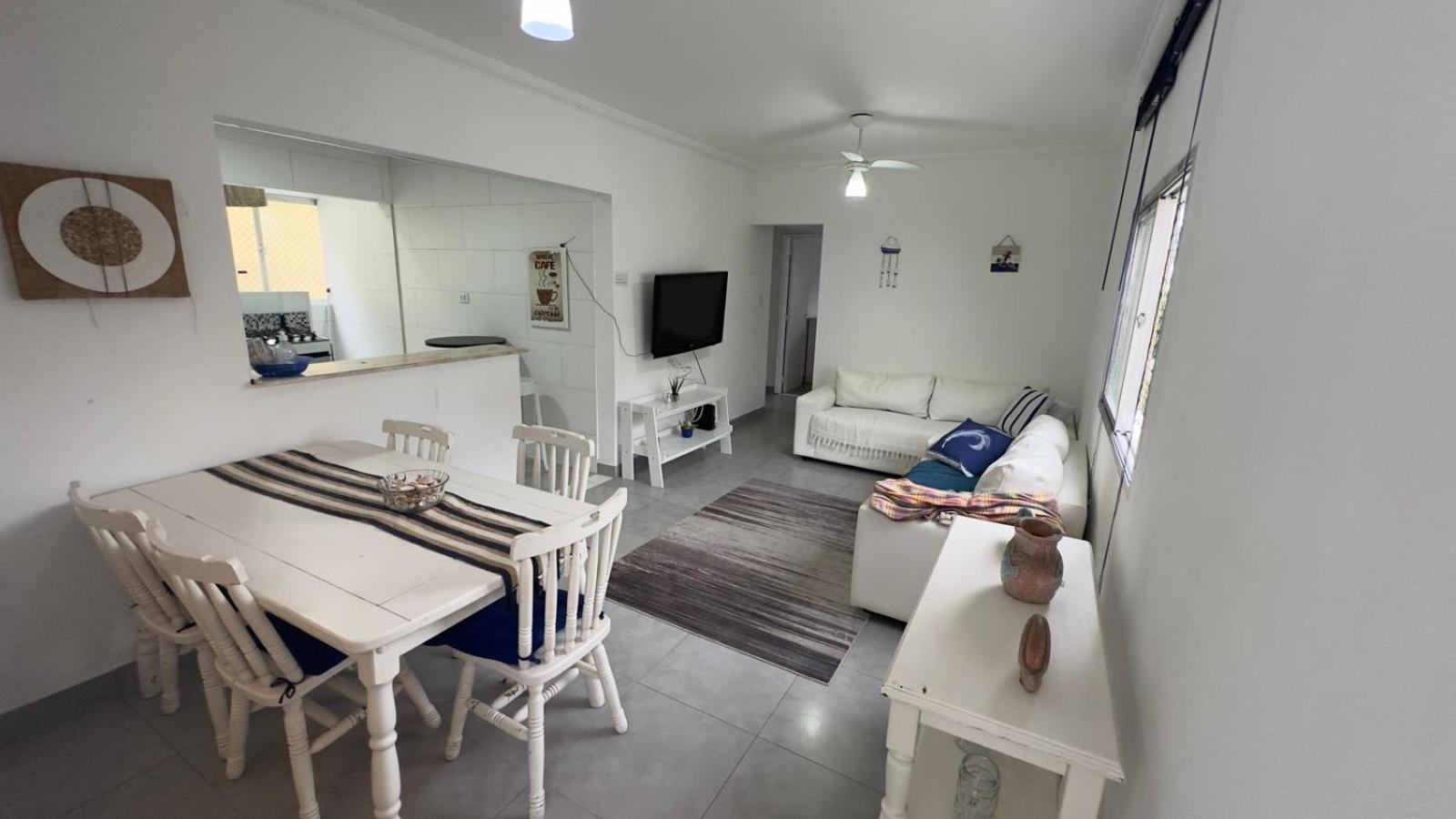 Apartamento 3 Dormitorio Praia Guarujá Extérieur photo