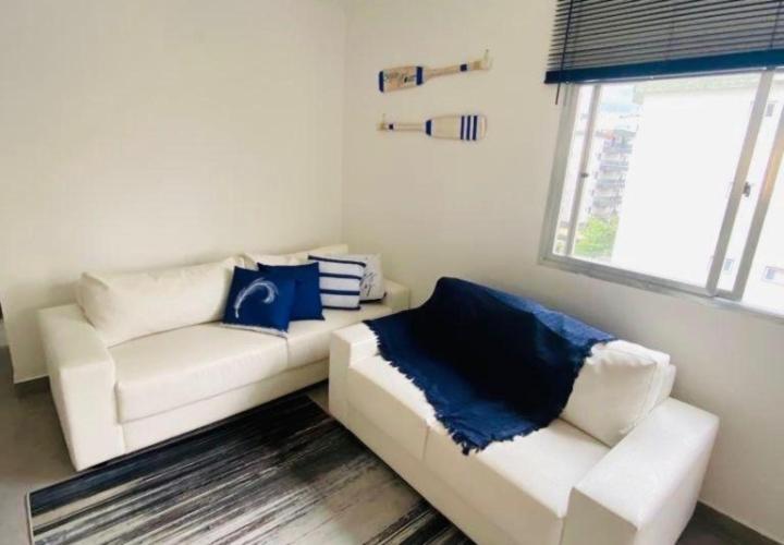 Apartamento 3 Dormitorio Praia Guarujá Extérieur photo