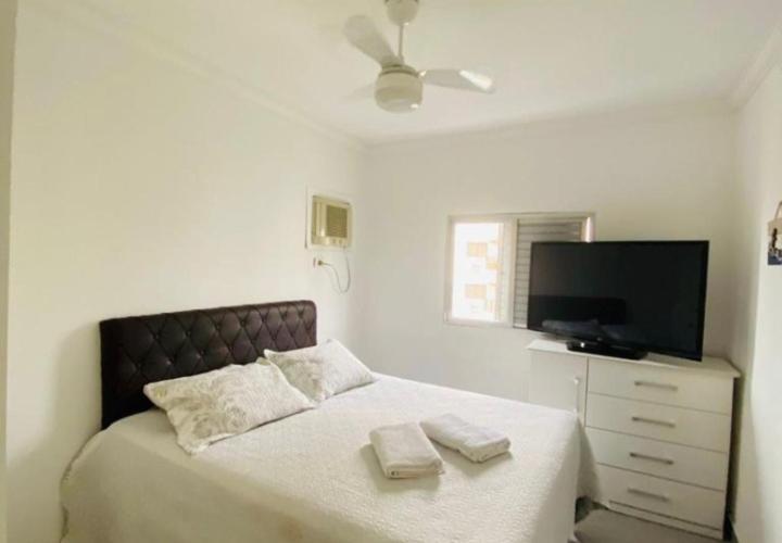 Apartamento 3 Dormitorio Praia Guarujá Extérieur photo